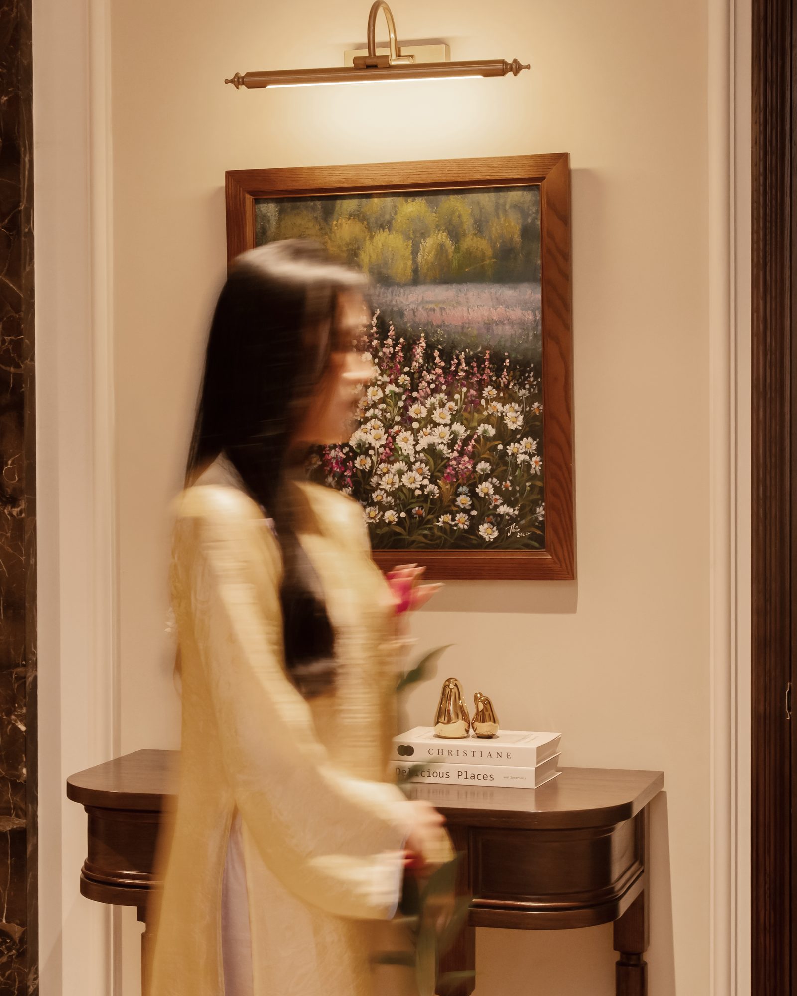 Khoảnh khắc không gian