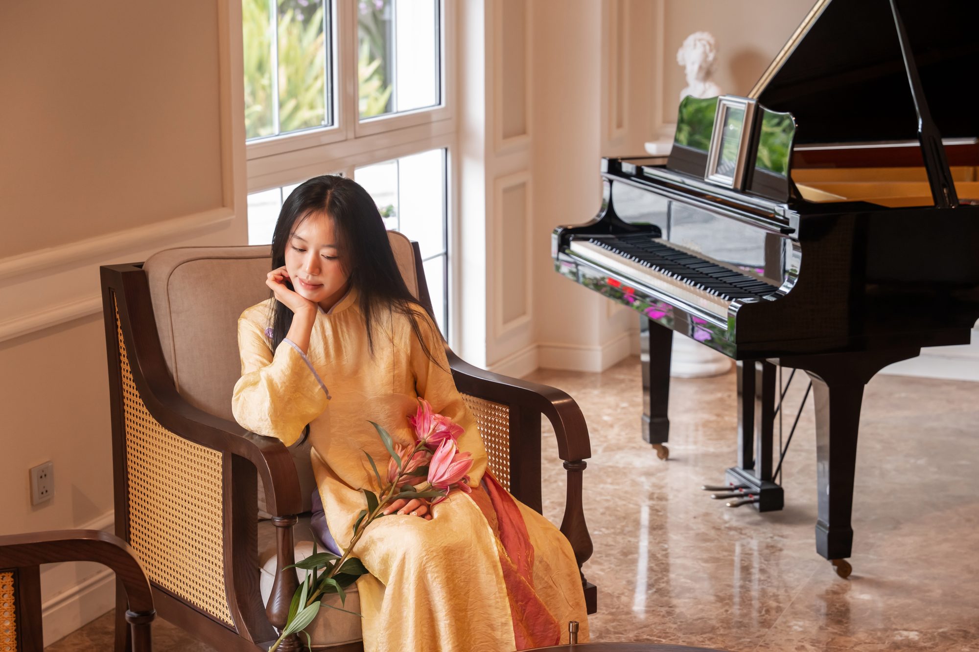 Chi tiết nội thất